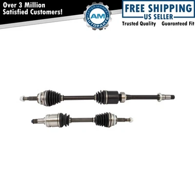 Juego de ejes delanteros CV para Toyota Camry 2007-2011 Foto 1 de 4