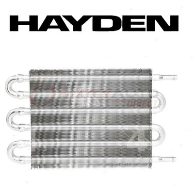 Hayden Automatic Transmission Oil Cooler for 2004-2007 Buick Rainier - em - Imagem 1 de 4