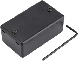 Receiver Box, Sealed Plastic Box for Receiver RC Car and Boat Model Accessory - Picture 1 of 12