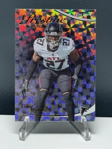 2023 Panini Prestige Xtra Points Hyper #18 Richie Grant Atlanta Falcons - Picture 1 of 2