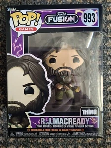 Funko POP - R.J. MacReady - The Thing - Bild 1 von 4
