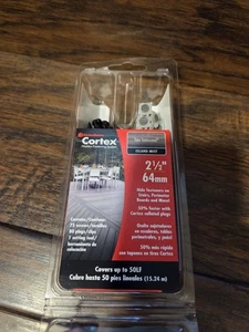 FastenMaster sortierter Cortex verstecktes Befestigungssystem für Trex Transcend Terrassendielen - Bild 1 von 3