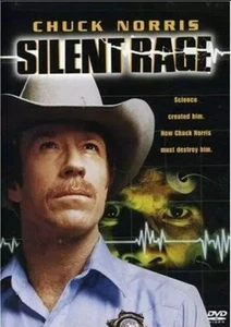 Silent Rage - DVD By Brian Libby,Chuck Norris,Toni Kalem,Ron Silver - Like New - Picture 1 of 4