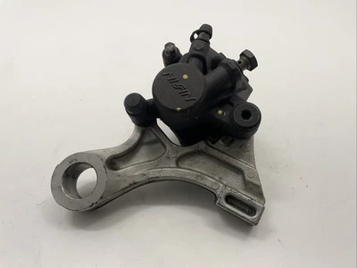 ♻️ Honda Cbr600rr Rr-8 2007 - 2008 суппорт заднего тормоза и кронштейн ♻️ - Изображение 1 из 4