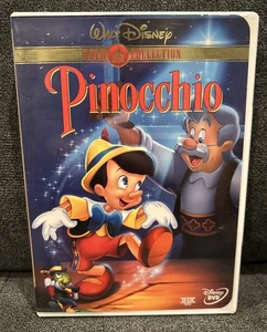Pinocchio (Disney Gold Classic Collection) [DVD] - Bild 1 von 3