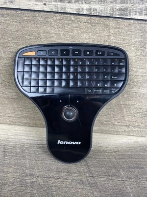 Genuine Original Lenovo N5901  Mini Wireless Keyboard Remote ⚠️no Dongle⚠️ - Image 1 of 4