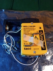 TAC DuraDrive MA51-7100-000 Two Position Spring Return Actuator 105 lbf~New - Picture 1 of 3