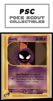 Expedition #109/165 Gastly - Image 1 of 2