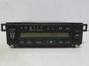 Toyota Century GZG50 A/C Air Conditioner Climate Control Panel JDM RHD - Picture 1 of 8
