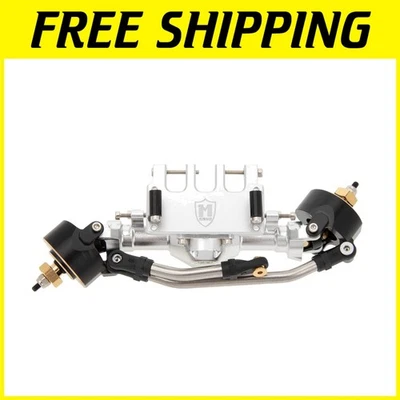 Isokinetic CVD Front Axle Upgrade for 1/24 RC Crawler - Image 1 of 4