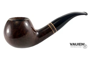 VAUEN Louis 1737 Bent Apple | Made in Germany | Pfeife Pipe 9mm Filter 449 - Bild 1 von 3