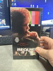 Requiem For A Dream VHS Screener FYC Promo Awards Copy Aronofsky **NEW SEALED** - Picture 1 of 4