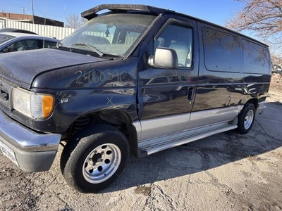 (LOCAL PICKUP ONLY) Hood Fits 97-02 FORD E150 VAN 560142 Foto 1 de 4