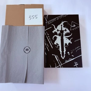 The Emperor’s Gift Limited Edition Black Library Warhammer 40K Signed - Picture 1 of 4