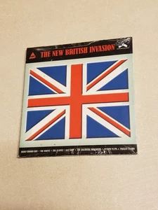 THE NEW BRITISH INVASION PROMO CD: KOOKS, CHEMICAL BROTHERS, FATBOY SLIM -SEALED - Bild 1 von 2