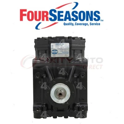 Four Seasons AC Compressor for 1974 Plymouth Fury III - Heating Air pk - Image 1 of 4