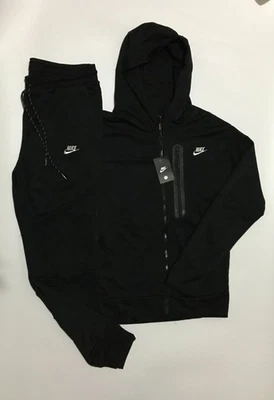 Pantalones Nike Tech cálidos con capucha Plus para hombre Foto 1 de 2