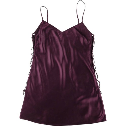 UNDERCOVER Abito slip vintage Victoria's Secret vestito camicetta donna taglia M