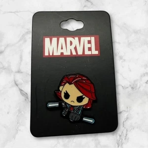 Marvel Avengers Black Widow Emaille Pin - Bild 1 von 2