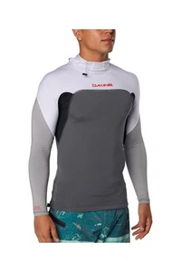 Dakine Para Hombres L STORM CÓMODO CON CAPUCHA Manga Larga 2mm Protector de Camisa contra Erupciones - Precio de venta sugerido por el fabricante $169.99 - Imagen 1 de 4
