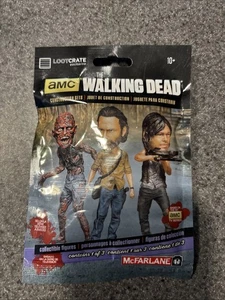 Neu Loot Crate AMC The Walking Dead verpackt Sammelfigur - Bild 1 von 2