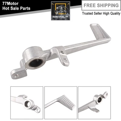 Rear Brake Foot Peg Shifter Pedal Lever For Honda CBR929RR 2000-2001 Motorbike - Image 1 of 4