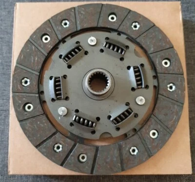 DISCO FRIZIONE  CON MOLLE PER FIAT  500 EPOCA F L R/ 126 ( MOD PARASTRAPPI) - Imagen 1 de 4