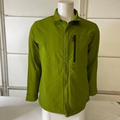 BURTON Winter Shelter 3-in-1 Top Men's Size L Calla Green - Image 1 of 4