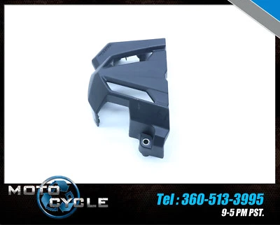 Kawasaki Ninja 300 Ex300 2016 protector de cubierta de piñón delantero 16 K28 Foto 1 de 4