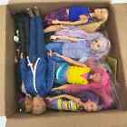 5 Pounds Mixed Lot of Fashion Dolls and Accessories Barbie Wholesale Bulk Lot