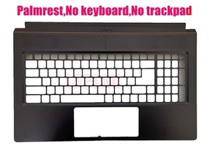Revestimiento de manos para MSI GS75 Stealth 8SF/8SE/8SD/8SG (MS-17G1) - Imagen 1 de 1