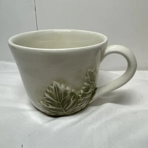 Williams Sonoma Napa Sage grüne Kaffeetasse - Bild 1 von 10