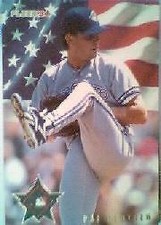 1994 (BLUE JAYS) Fleer All-Stars #11 Pat Hentgen