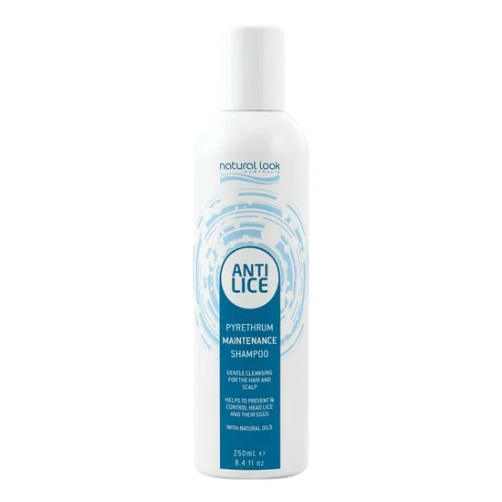 Natural Look Anti Lice Pyrethrum Shampoo - 250ml | AUS SELLER - Image 1 of 1