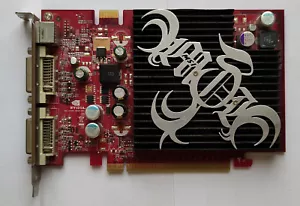 MSI NX7600GS-TD256EH nVidia GeForce 7600GS 256MB PCI-Express VGA Card - Test OK! - Picture 1 of 4