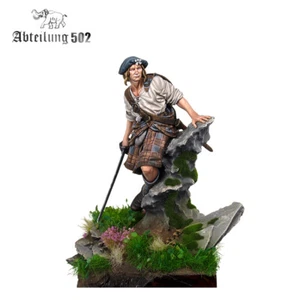Abteilung502 HIGHLANDER - Battle of Culloden (54mm) - Picture 1 of 2