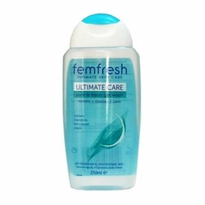 FEMFRESH PURE & FRESH GEL WASH 250ml - Picture 1 of 1