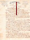 Document du 17/04/1918 LA PROVEEDORA  Oruro BOLIVIE