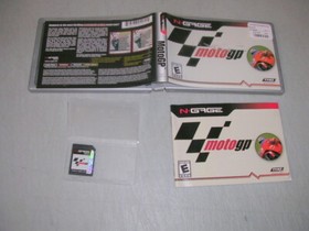 MOTOGP MOTO GP (N-Gage N Gage) Complete CIB