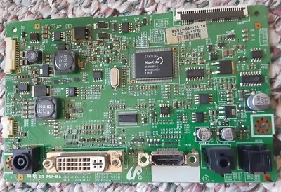 Used Samsung Model BN97-06707A Video Board from P2770FH Monitor - Image 1 of 2