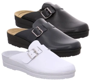 Rohde Neustadt Herren Clogs Hausschuhe Klinikschuhe Pantolette Pantoffel  - Picture 1 of 11