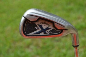 Callaway X20 4 iron Uniflex Steel shaft X 20 individual iron replacement Value - Picture 1 of 5