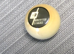 VINTAGE 60s HURST 4 SPEED SHIFTER "QUARTER STICKS" BALL HOT ROD NHRA GASSER - Picture 1 of 2