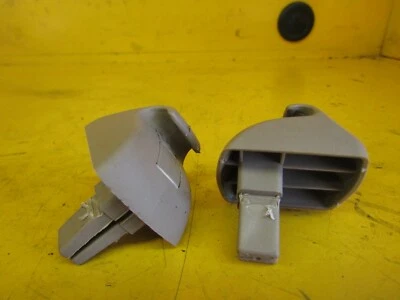 Ford Contour 1995-2000 OEM parasol conjunto de clips 95 96 97 98 99 00 Foto 1 de 3