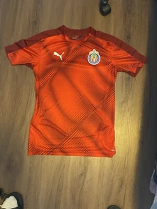 CHIVAS DE GUADALAJARA 2018-2019 Authentic ORIGINAL TRIKOT Größe M - Bild 1 von 4