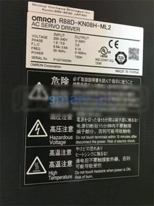 ONE NEW Omron R88D-KN08H-ML2 - Picture 1 of 8