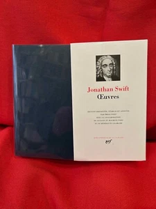 SWIFT (Jonathan) - Oeuvres. Paris, Gallimard, la Pléïade, 2007. - Imagen 1 de 5
