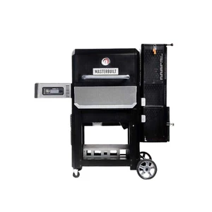 New Masterbuilt Gravity Series 800 Digital Charcoal Grill + Griddle Smoker - Picture 1 of 9