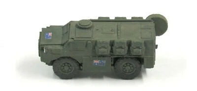 3D-SCALE Australisches Bushmaster Protected Mobility Vehicle Militär Bausatz 1/87 1/72