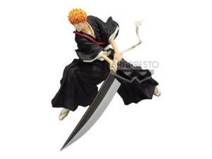 Bleach Soul Entered Model Ichigo Kurosaki Figura 13cm Banpresto - Imagen 1 de 1